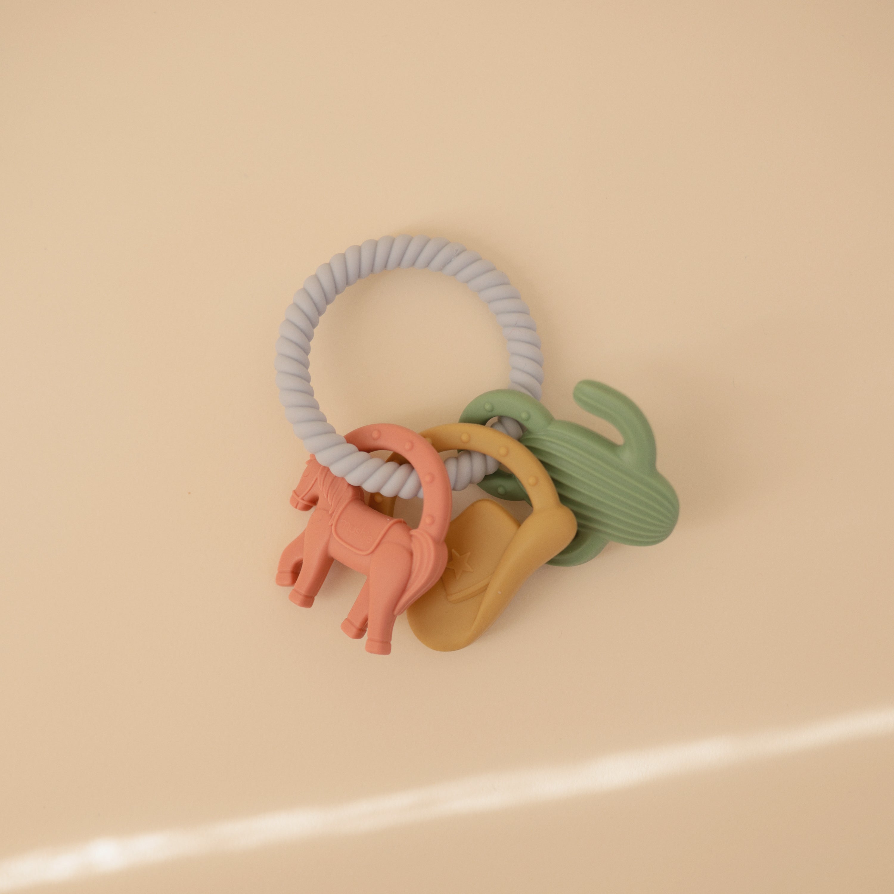 Image of Western Teething Ring